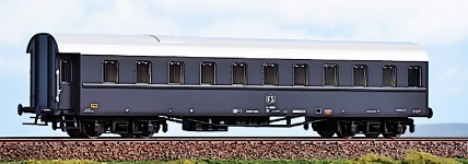 ACME 51172 - H0 - Zellenwagen 1953R, Ep. III, FS